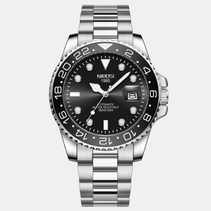 Ashford Nibosi® GMT Amiral