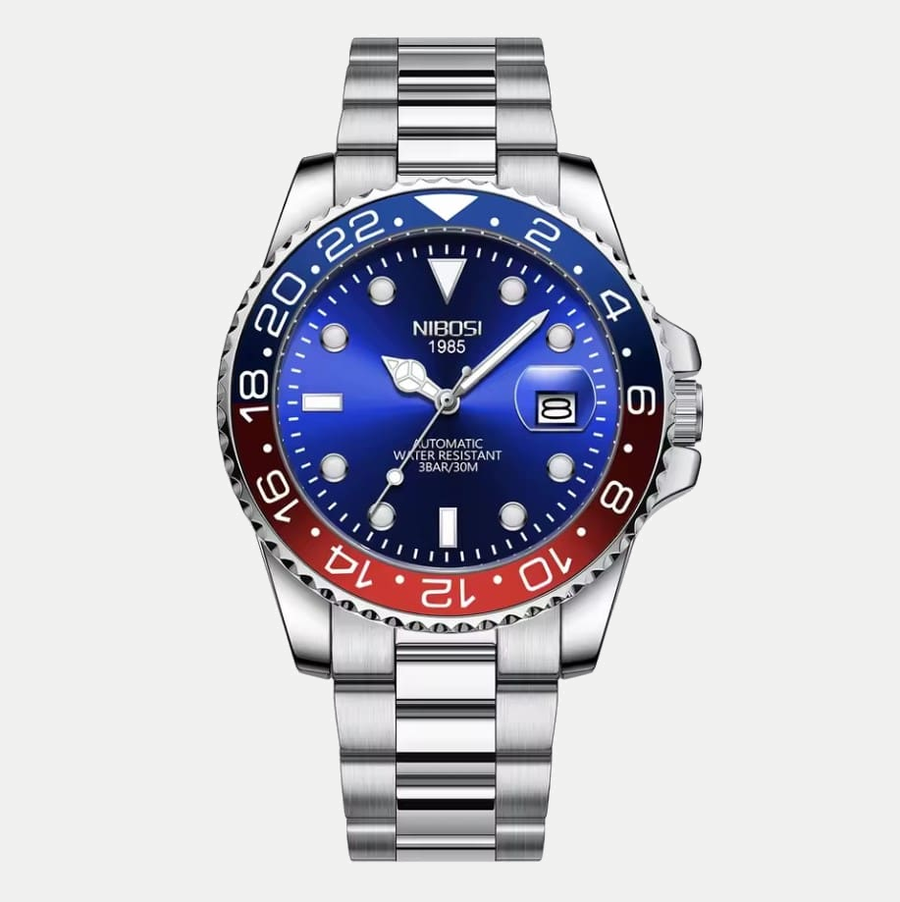 Ashford Nibosi® GMT Amiral