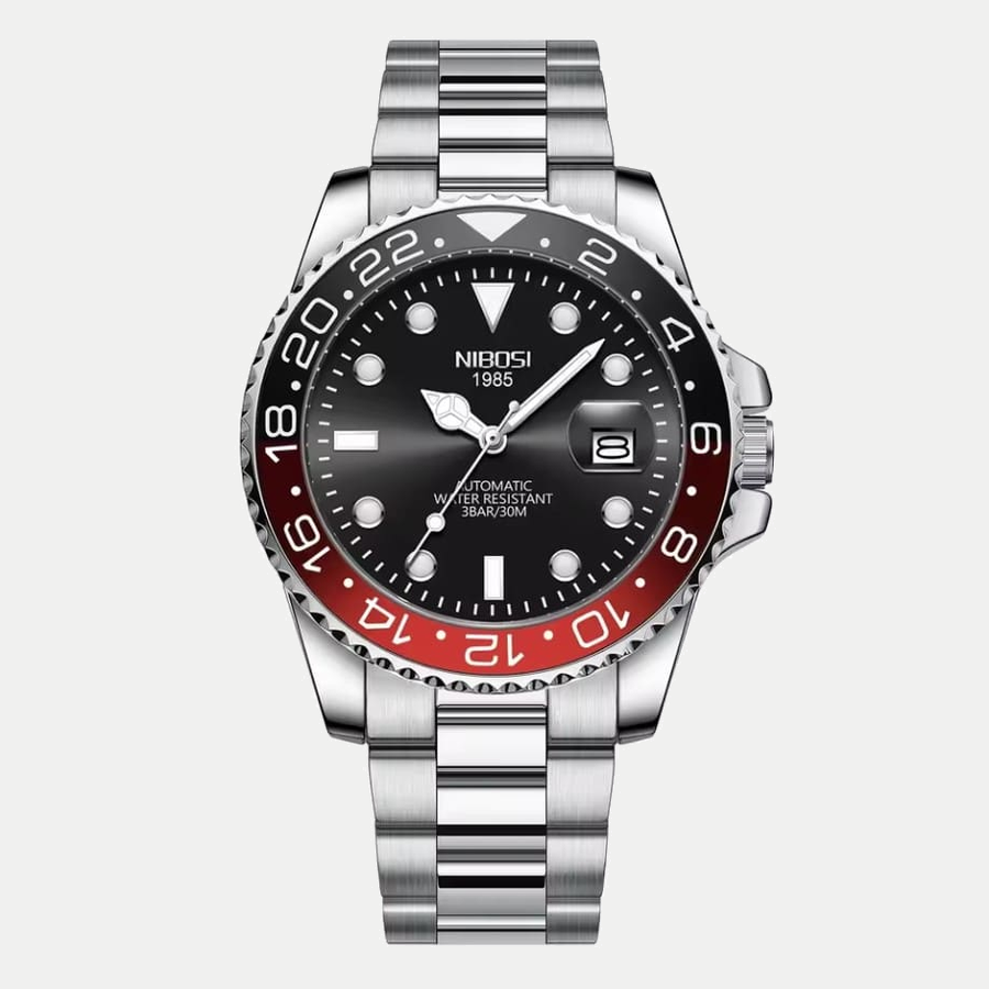 Ashford Nibosi® GMT Amiral