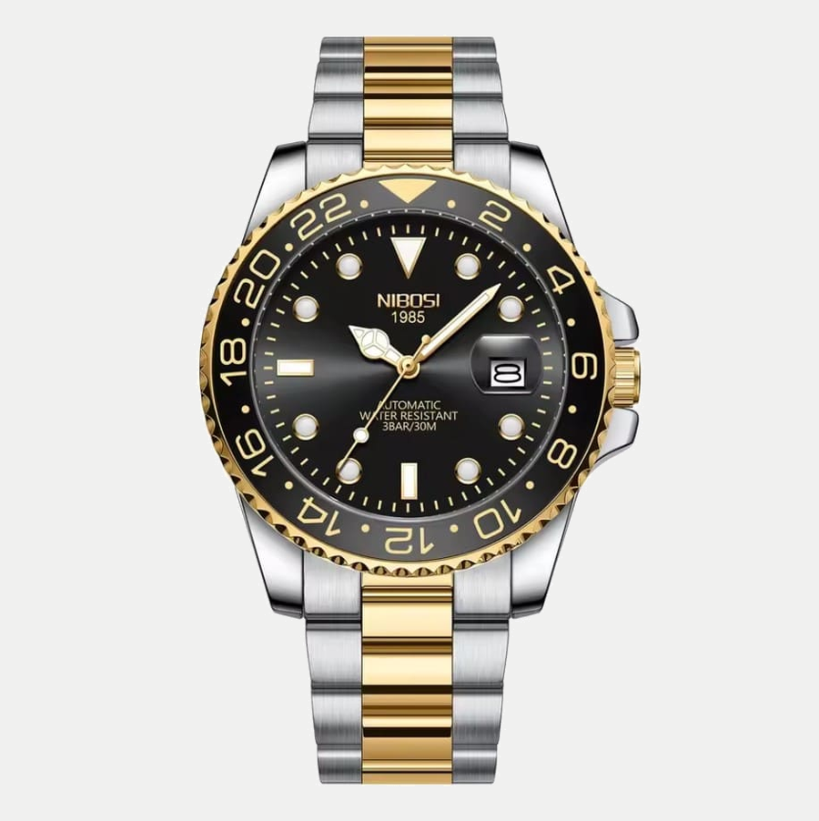 Ashford Nibosi® GMT Amiral