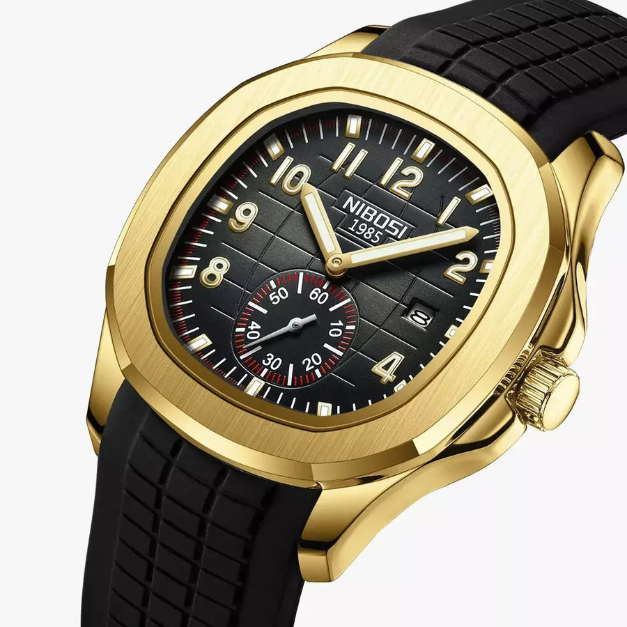 Ashford Nibosi® Riviera All Black