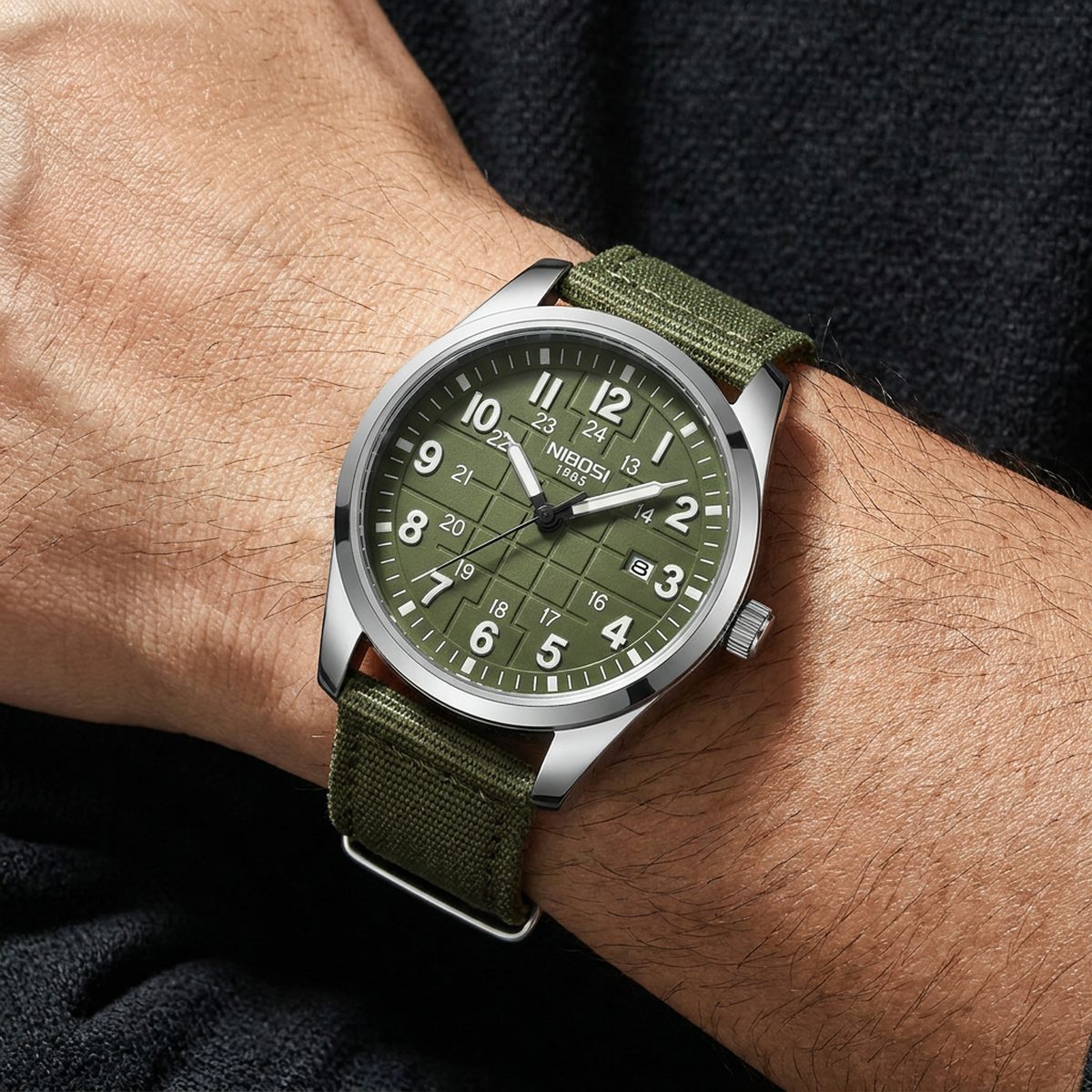 Built For The Wrist, Not The Case