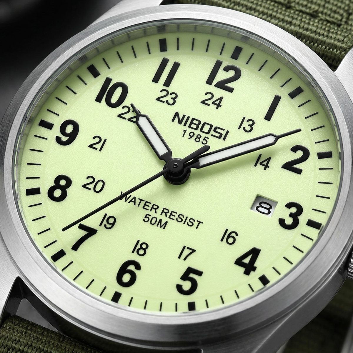 Field Watch Discipline