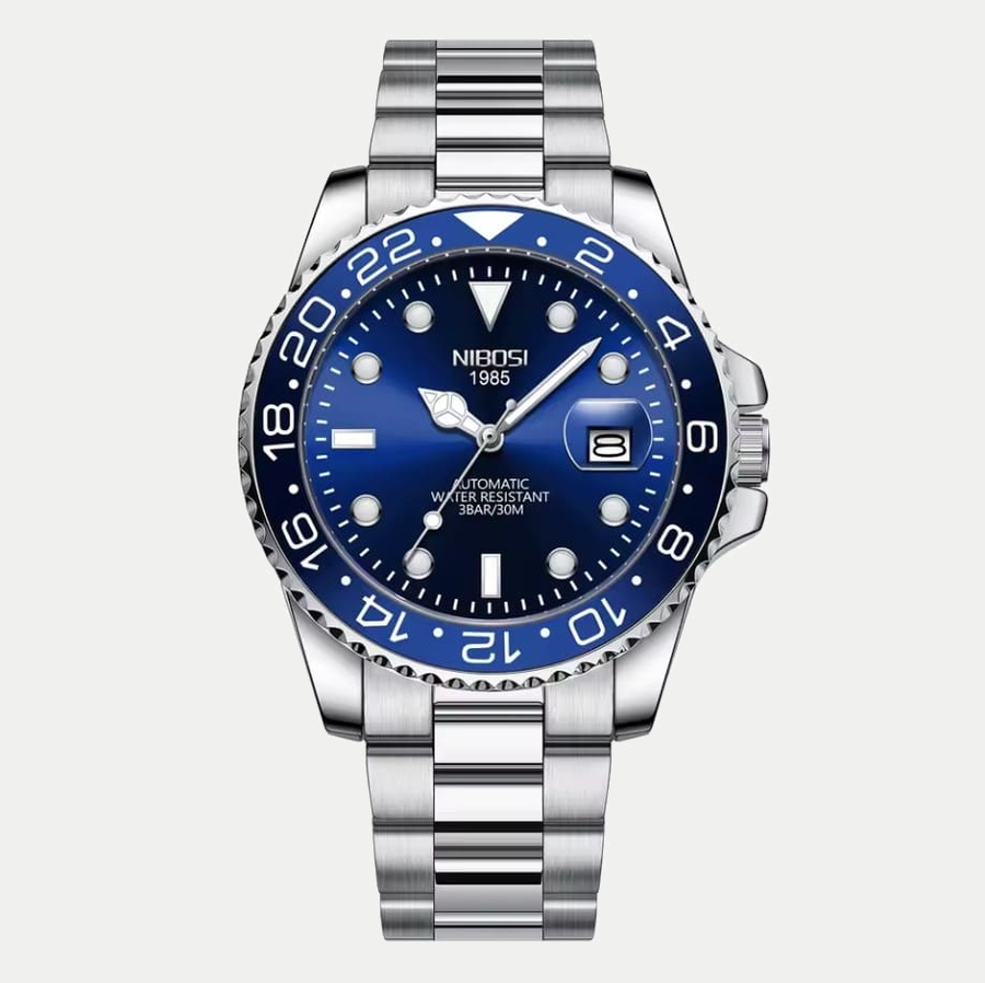 Ashford Nibosi® GMT Amiral