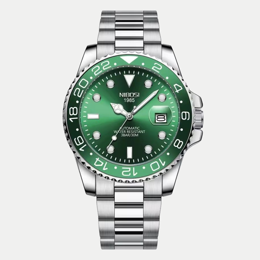 Ashford Nibosi® GMT Amiral