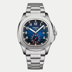 Ashford Nibosi® President Silver Blue