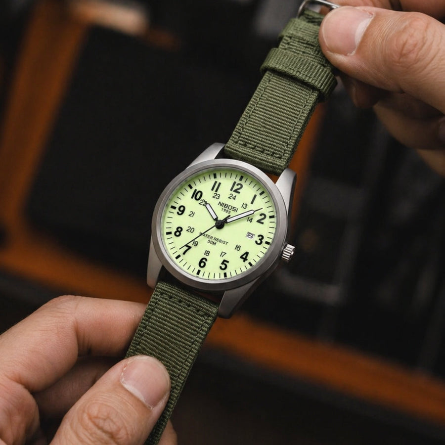 Ashford Nibosi® Nomad