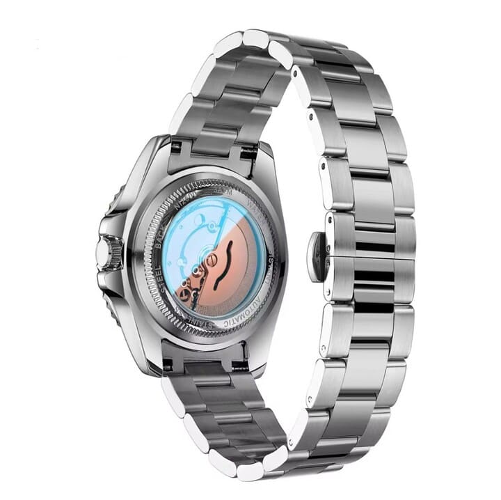 Ashford Nibosi® GMT Amiral