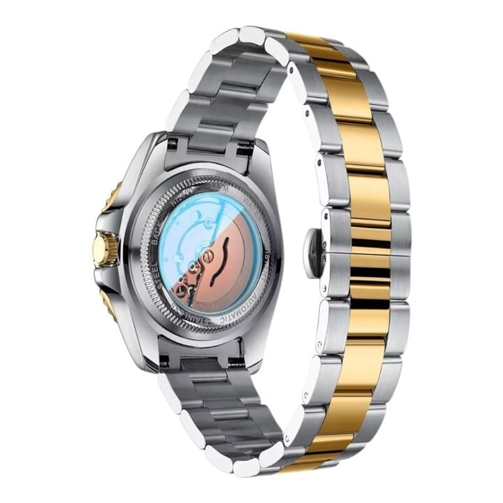 Ashford Nibosi® GMT Amiral