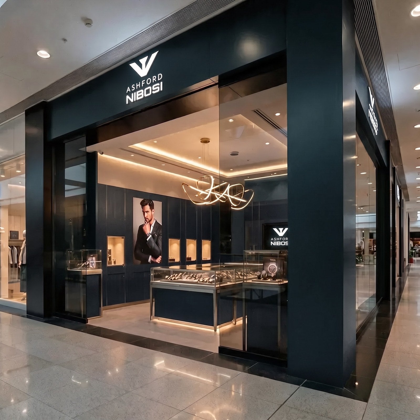 Ashford Nibosi boutique