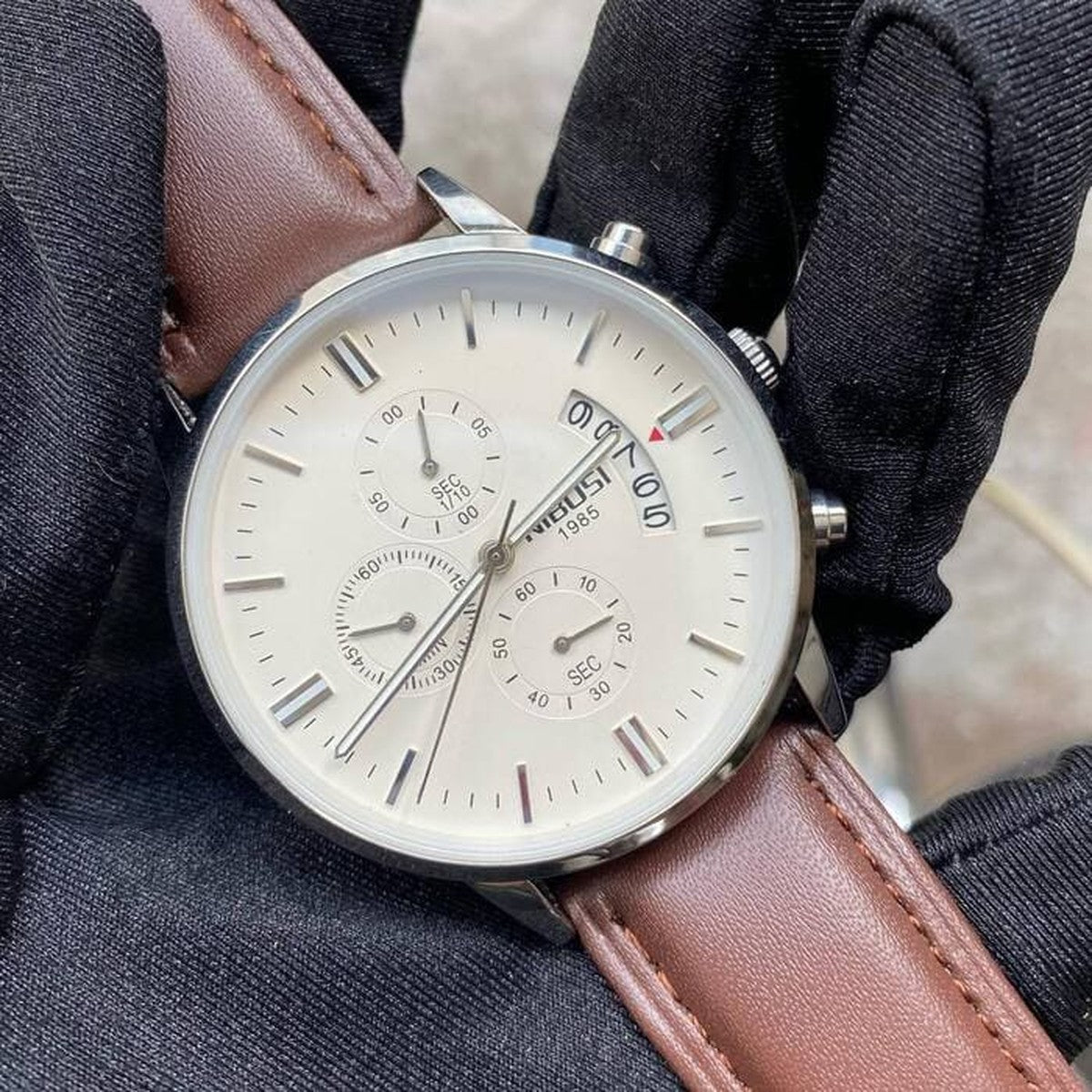 Roman Numerals, Read At A Glance