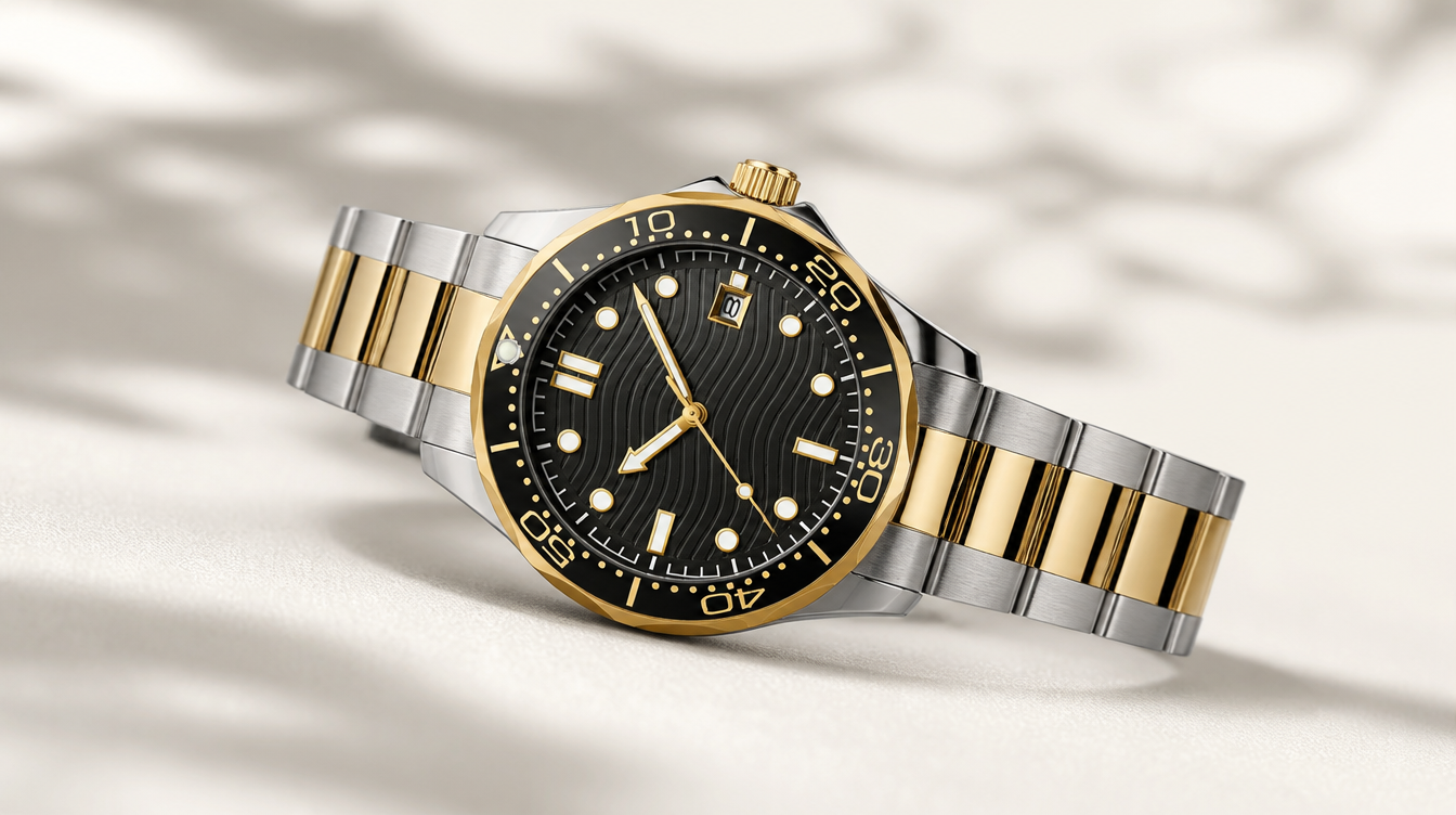 Men's Watch Styles Explained: Dive, Dress, Chronograph & More