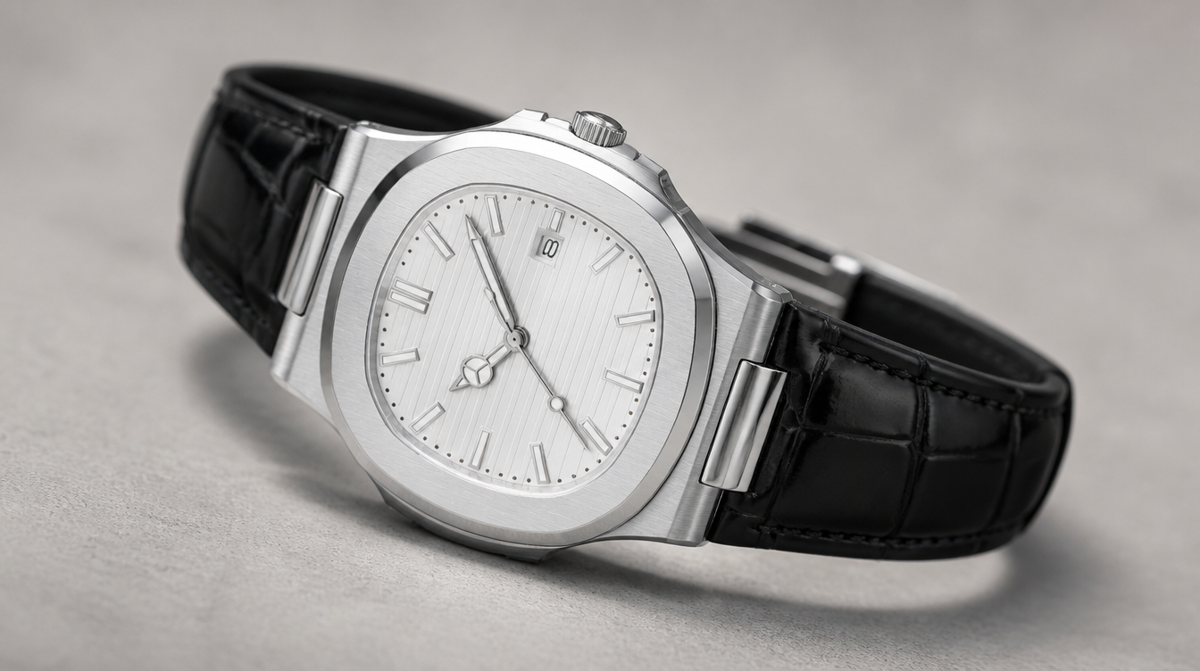 Steel Bracelet vs Leather Strap: Which Should You Choose?