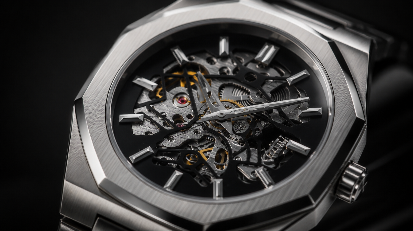How to Choose Your First Automatic Watch