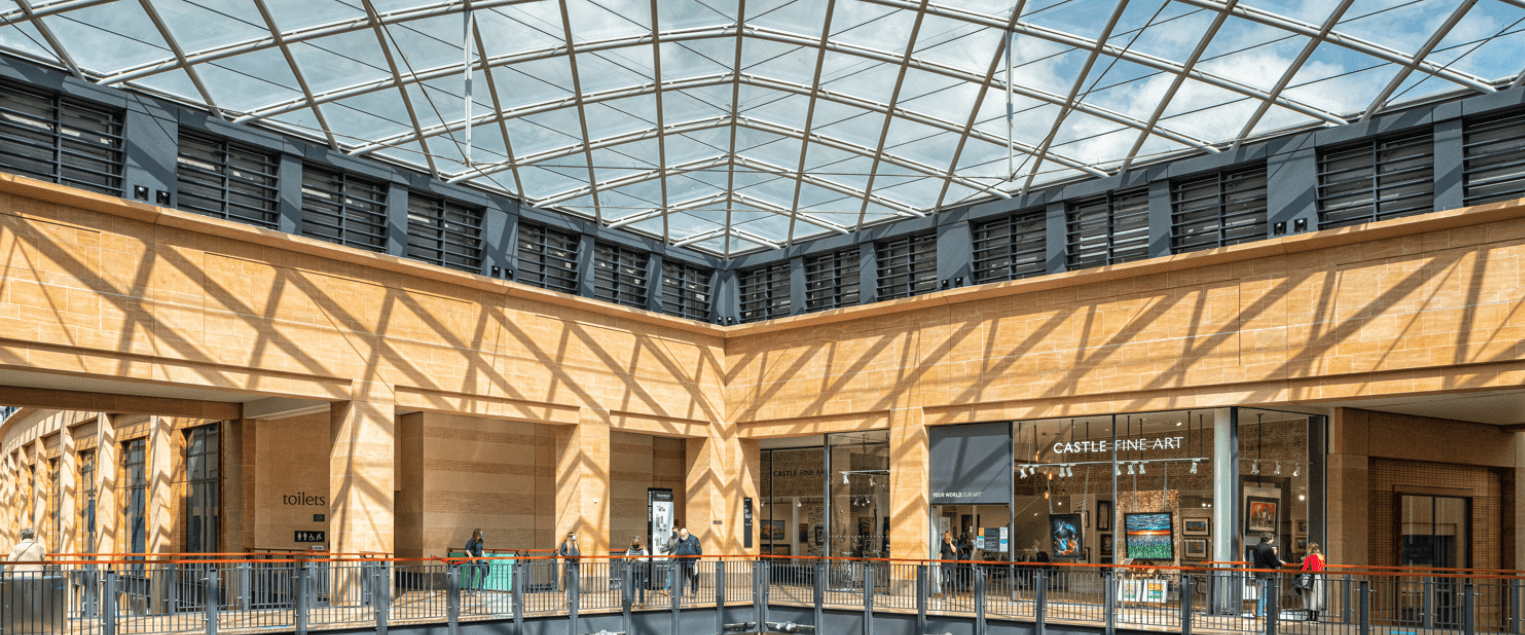 Grand Arcade, Cambridge